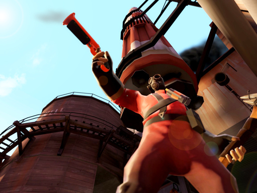 Team Fortress 2 - Кучка картинок от меня.